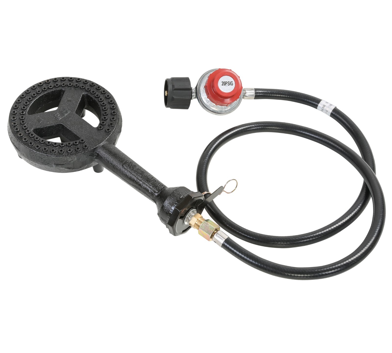 CONCORD 6" High Pressure Banjo Jr Burner Head