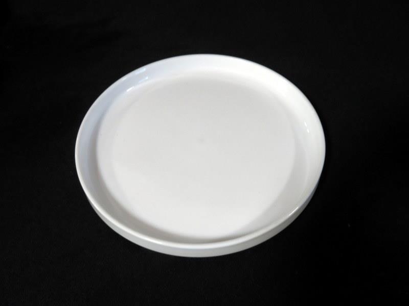 Crate & Barrel White Dinnerware China