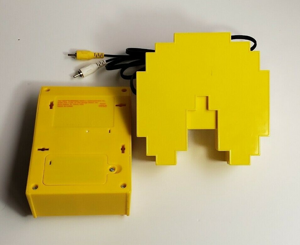 Pac-man Retro Mini Arcade Handheld Game Console Classic TV Plug Play