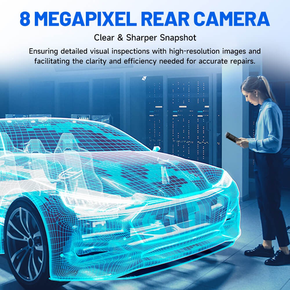 2026 TOPDON AD Pro V2.0 Car Diagnostic OBD2 Code Scanner Full System Coding