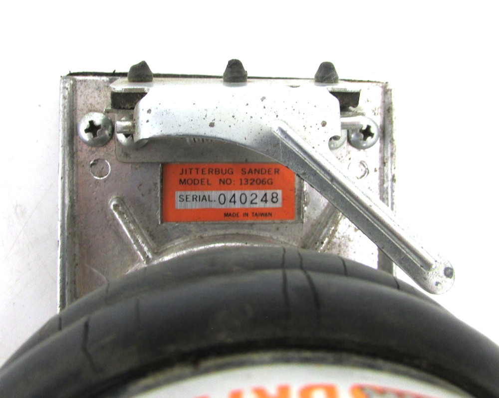ORBITAL JITTERBUG PALM SANDER MODEL #13206G