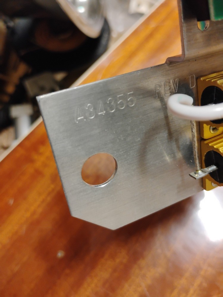 Rofin Baasel Lasertech Laser PCB Assembly