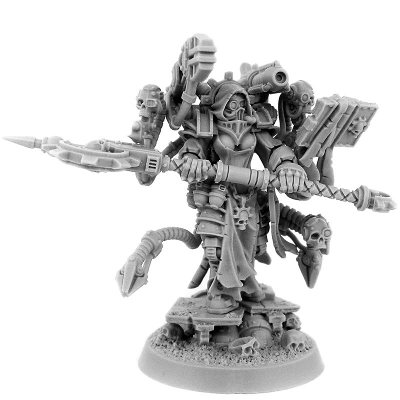 IMPERIAL DOMINATOR MECHANIC