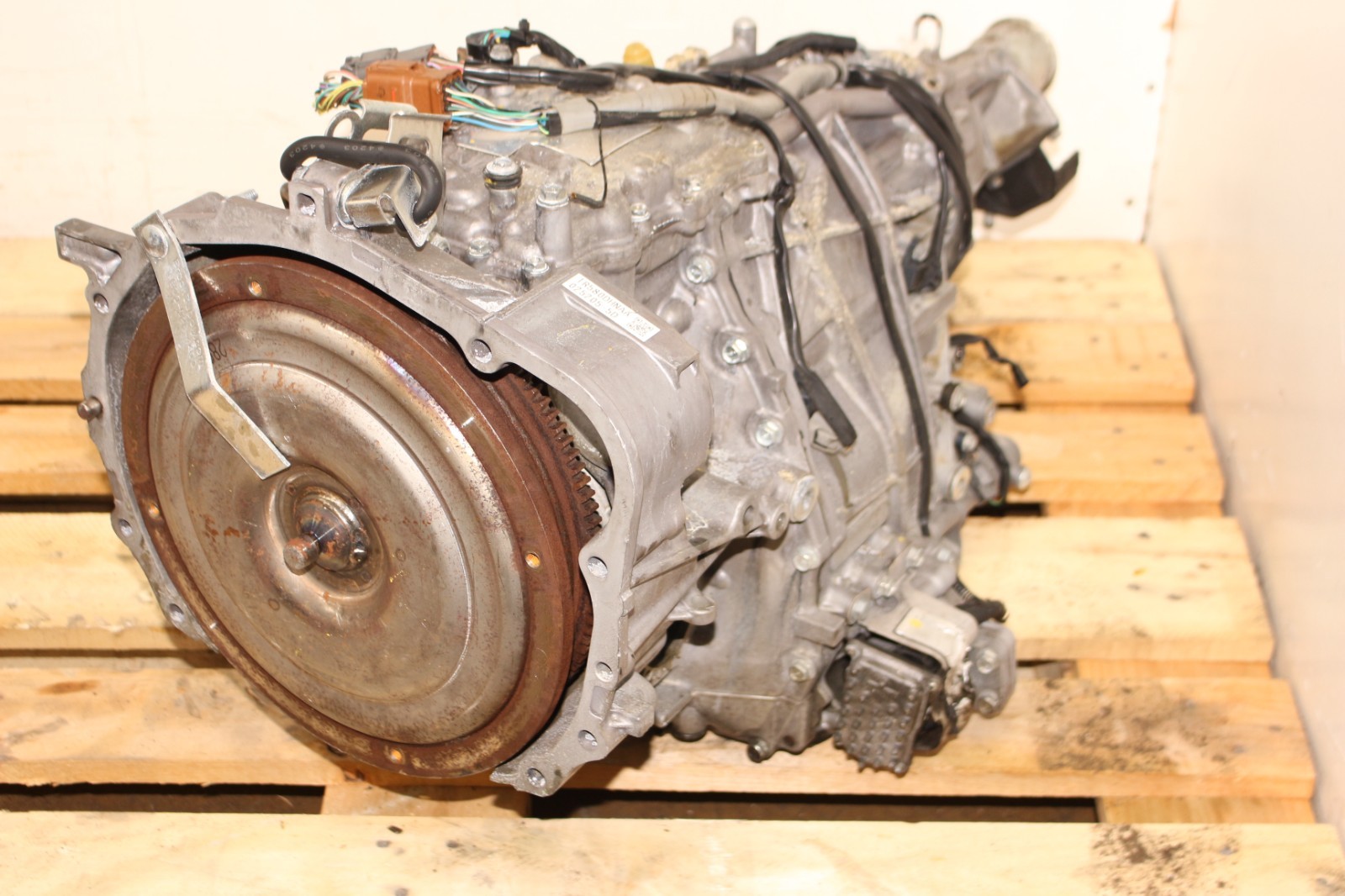 JDM 2013 2014 2015 2016 Subaru Forester CVT Automatic Transmission 2.5L