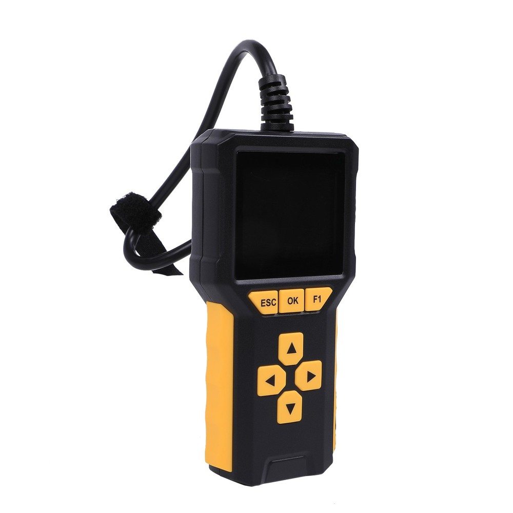 Automotive OBD OBD2 Code Reader Scanner Car Check Engine Fault Diagnostic Tool