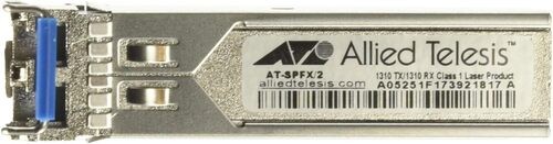 Allied Telesis AT-SPFX/2-90 SFP Transceiver Module