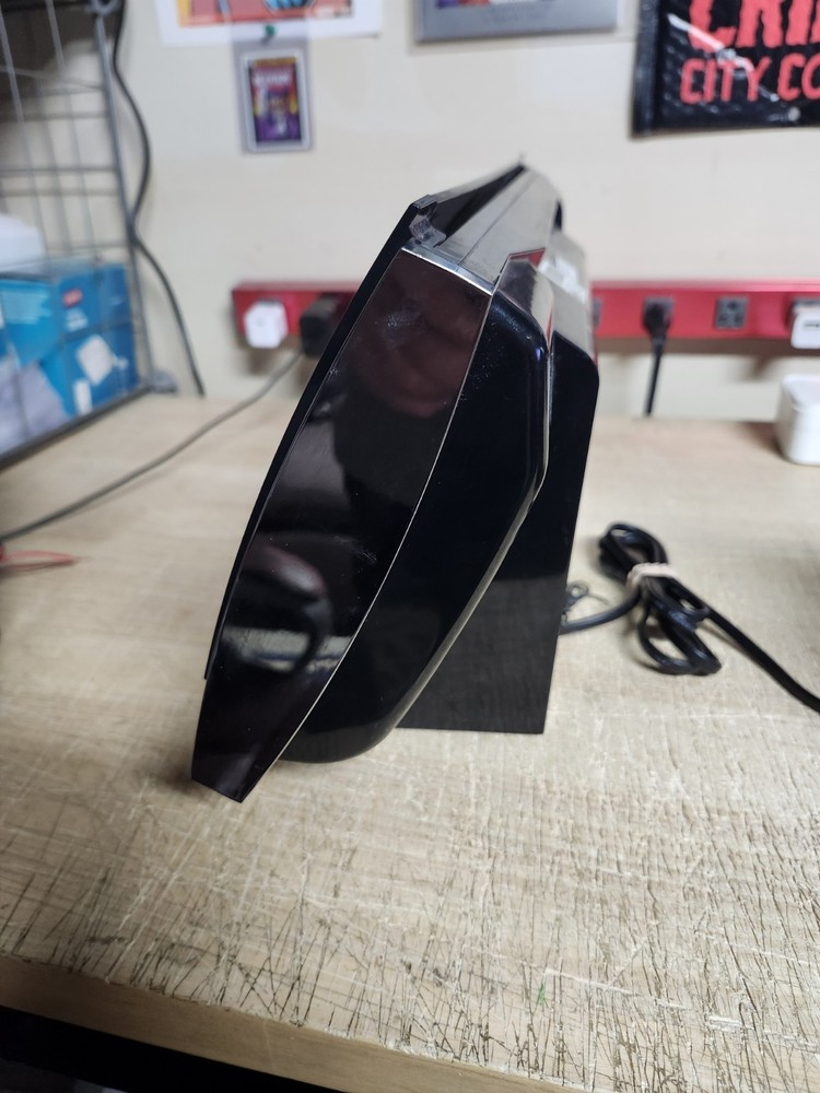 Memorex MX4143 3 CD Micro System Stereo Used Tested