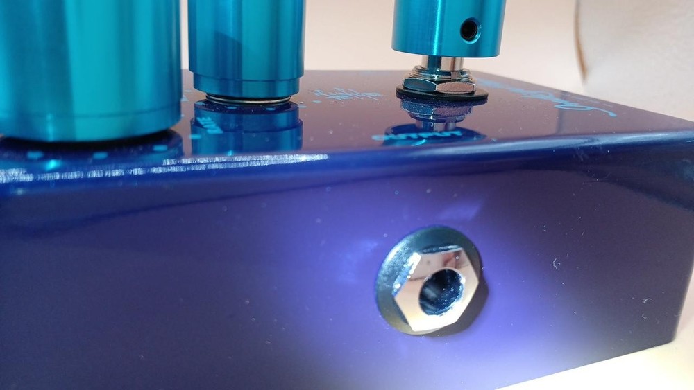 Indigo Note Chorus Effector