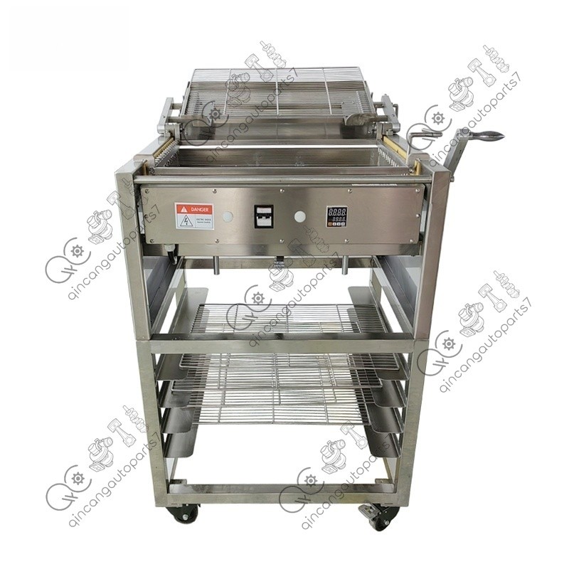 Ring Donuts Machine Doughnut Icing Chocolate Machine Seasoning Processing