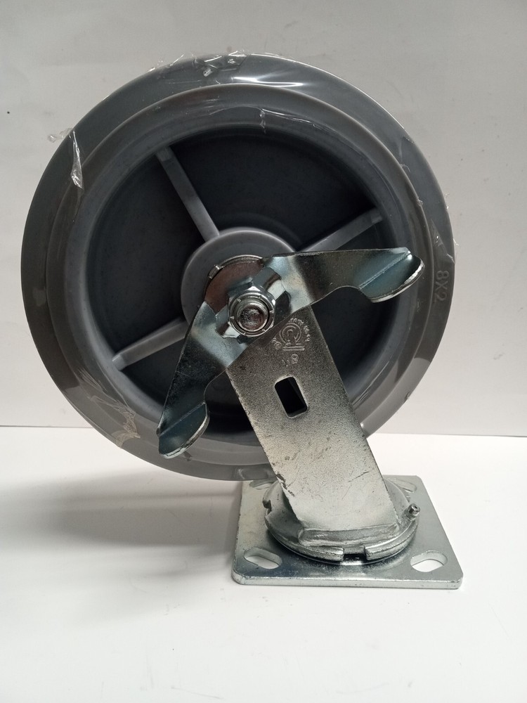 Greenlee 10557 8" Caster with Side Lock