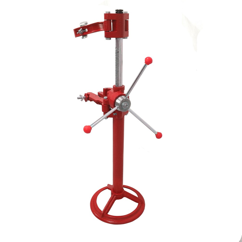 Auto Spring Compressor Hand Operate 20 Inch Max.Height Strut Coil Spring Press