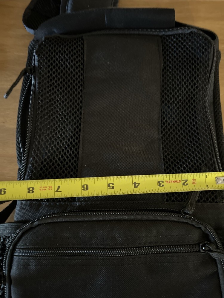 Inogenone BACKPACK Carrying Case ONLY BLACK