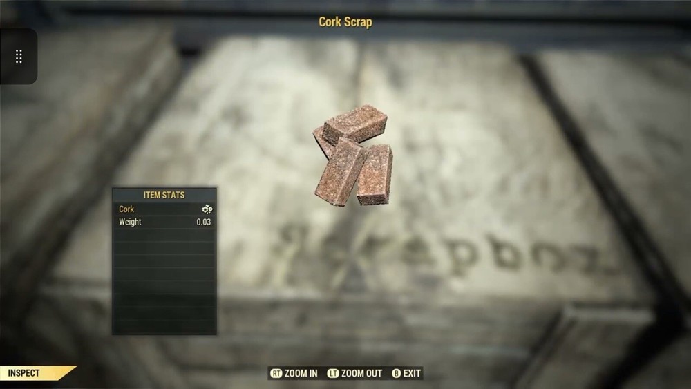 (Xbox) 5,000 Cork Scrap