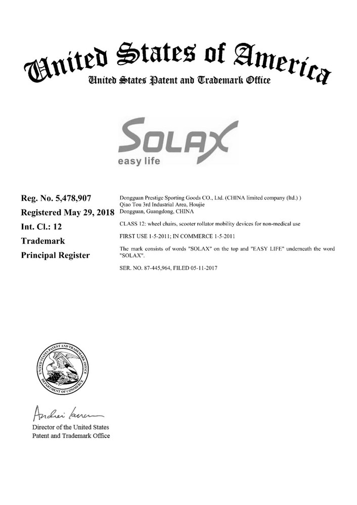 4-Wheel Lightweight Electric Foldable Automatic Mobility Scooter remote control