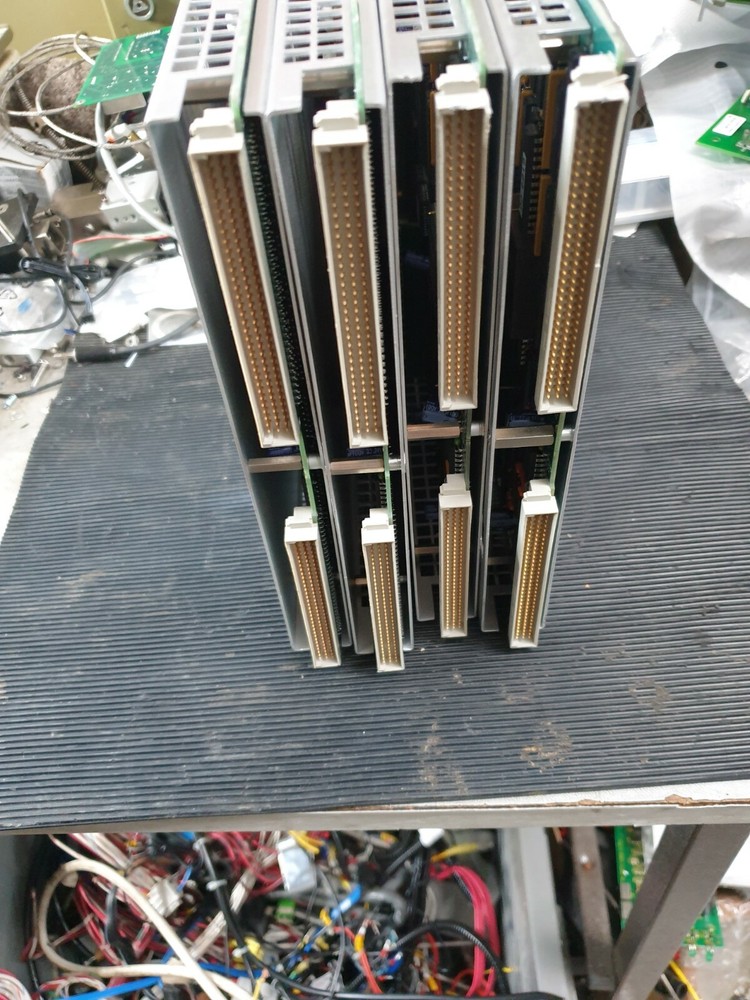 ASSET VX4491 VXI REV 1.4 SERIAL TEST MODULE