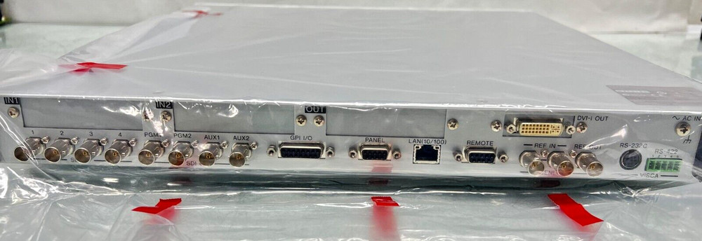 Sony BRS-200 Remote Camera Operating Switcher with Multi-Viewing Function