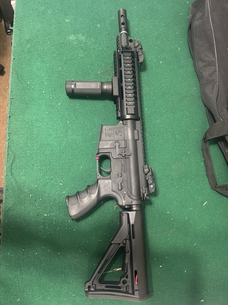 AIRSOFT M-4 KING ARMS MOD