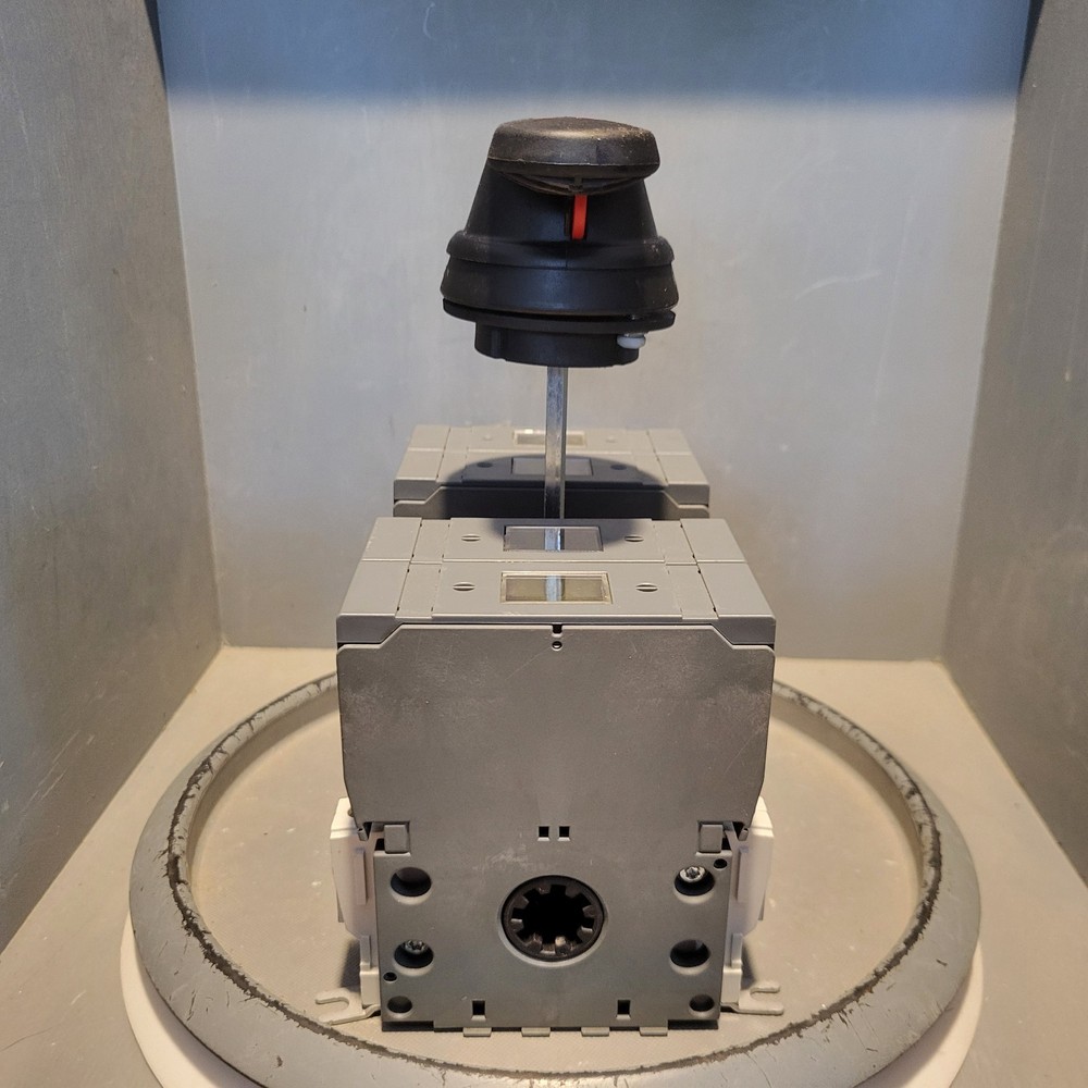 ABB Disconnect Switch, 600VAC, 60A, OS60GJ22F