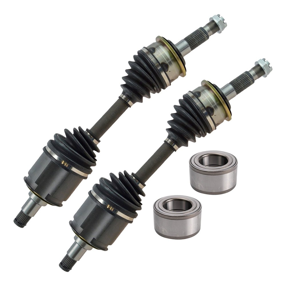 TRQ PSA84910 Drivetrain Kit Front 4343004020
