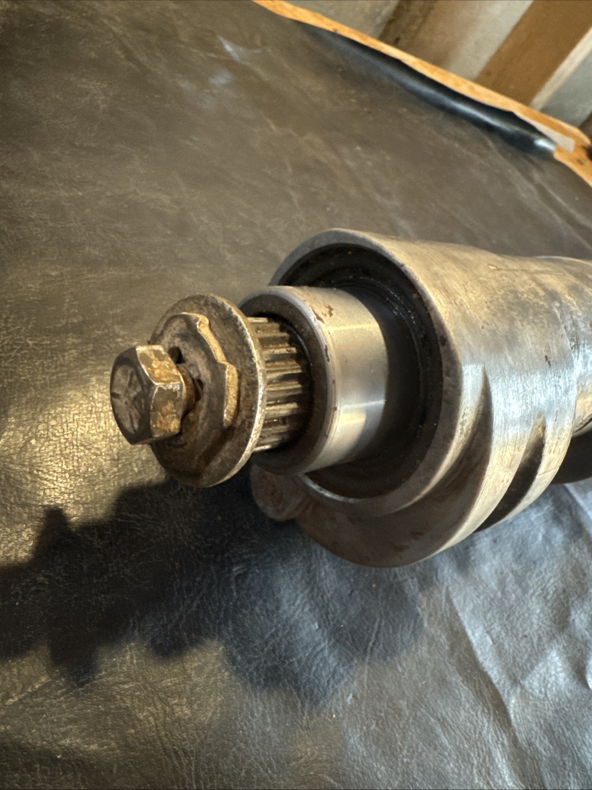 Eccentric, Center Tightener Asm - 1996 POLARIS 300 4X4