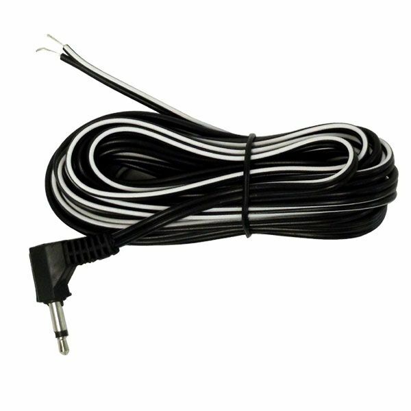 Twinpoint P35C 12' External Speaker Wire With 3.5 Mm Plug