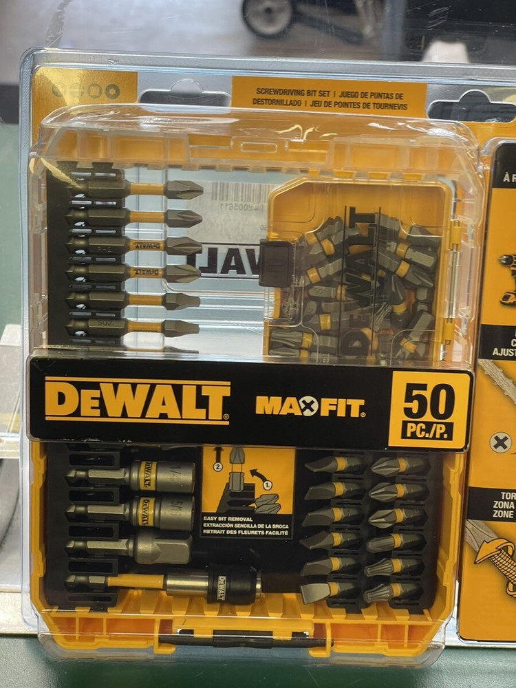 DEWALT BITS DWAMF50 (EZ2005611)