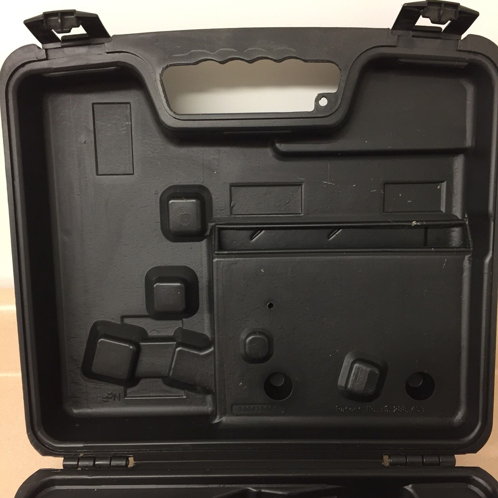 Craftsman 1/2” Drill Variable Speed Reversible Double Insulated CASE ONLY AR136