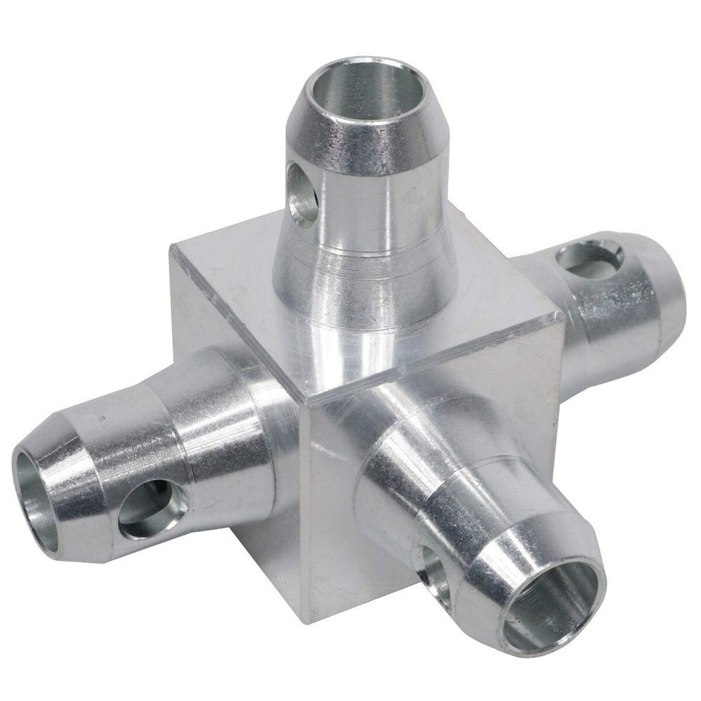 ProX XT-SJB-4W Single Junction Box Includes 4 Side Connecting Hardware