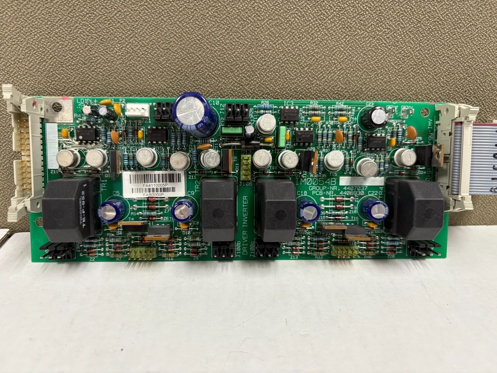 GE IM0054B Driver Inverter Board | PCB 4406930