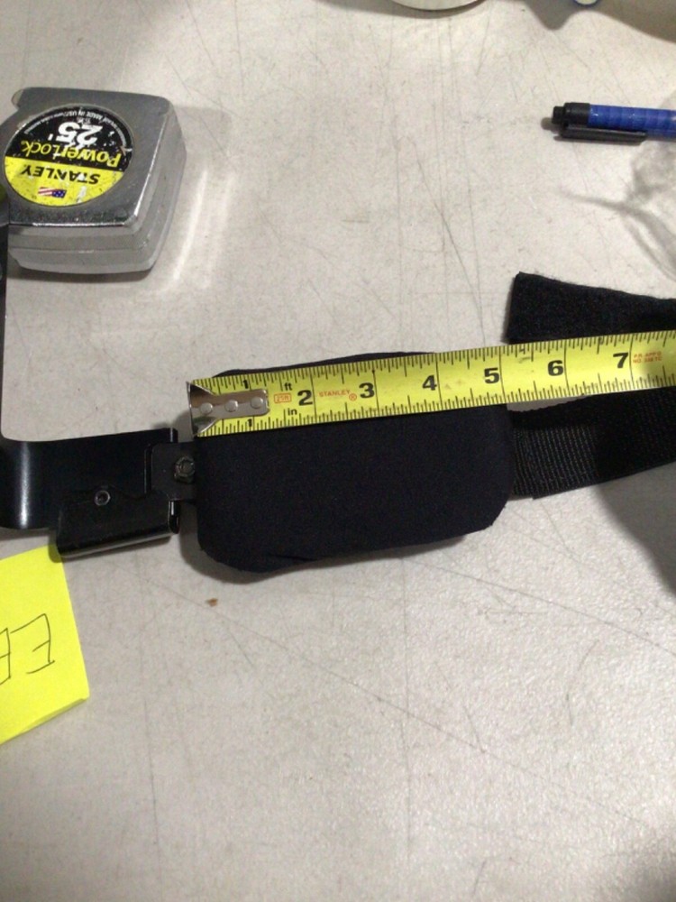 NEW Convaid rodeo Stroller side Lateral Support for Rodeo only special needs 12