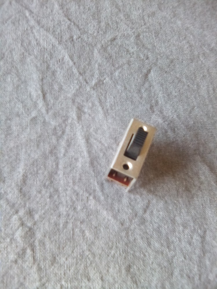 Alco MSS-6200G Slide Switch