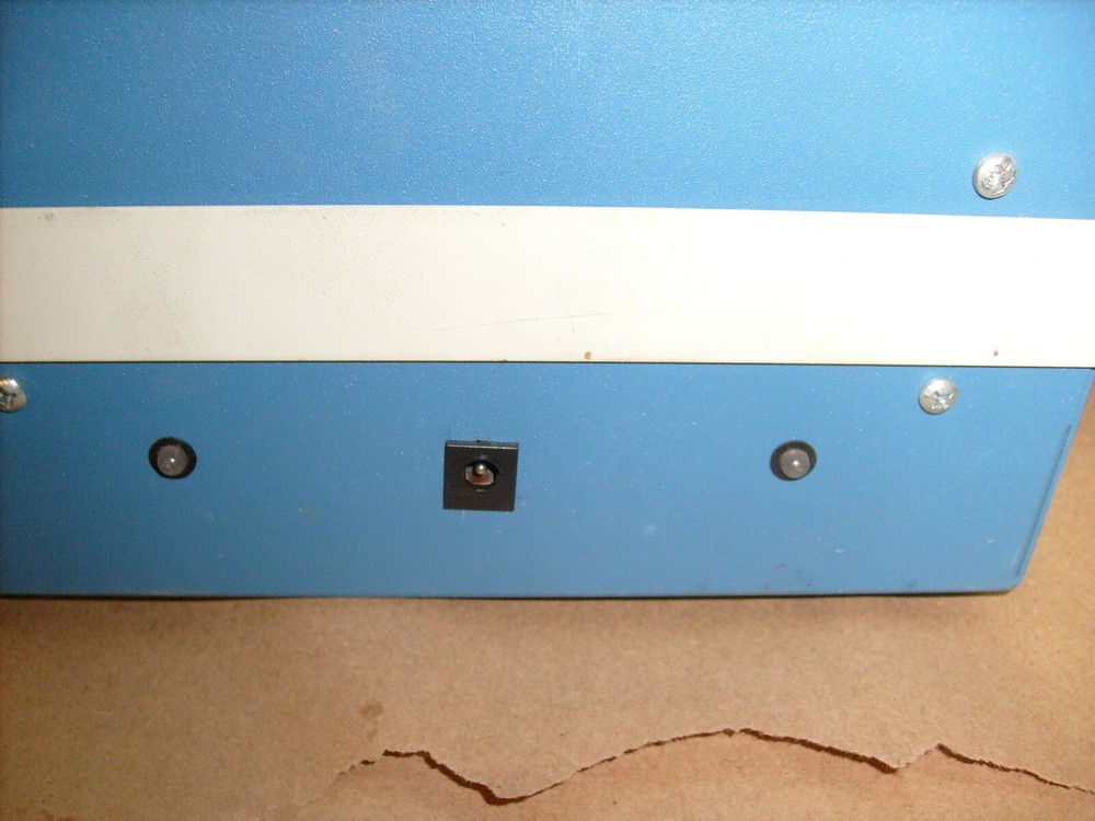 VOCALTECH CLINICAL VFD - FREQUENCY RANGE , UNTESTED