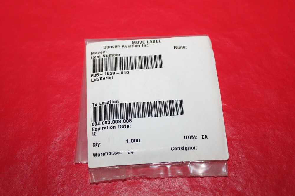 Collins Avionics IC 835-1628-010