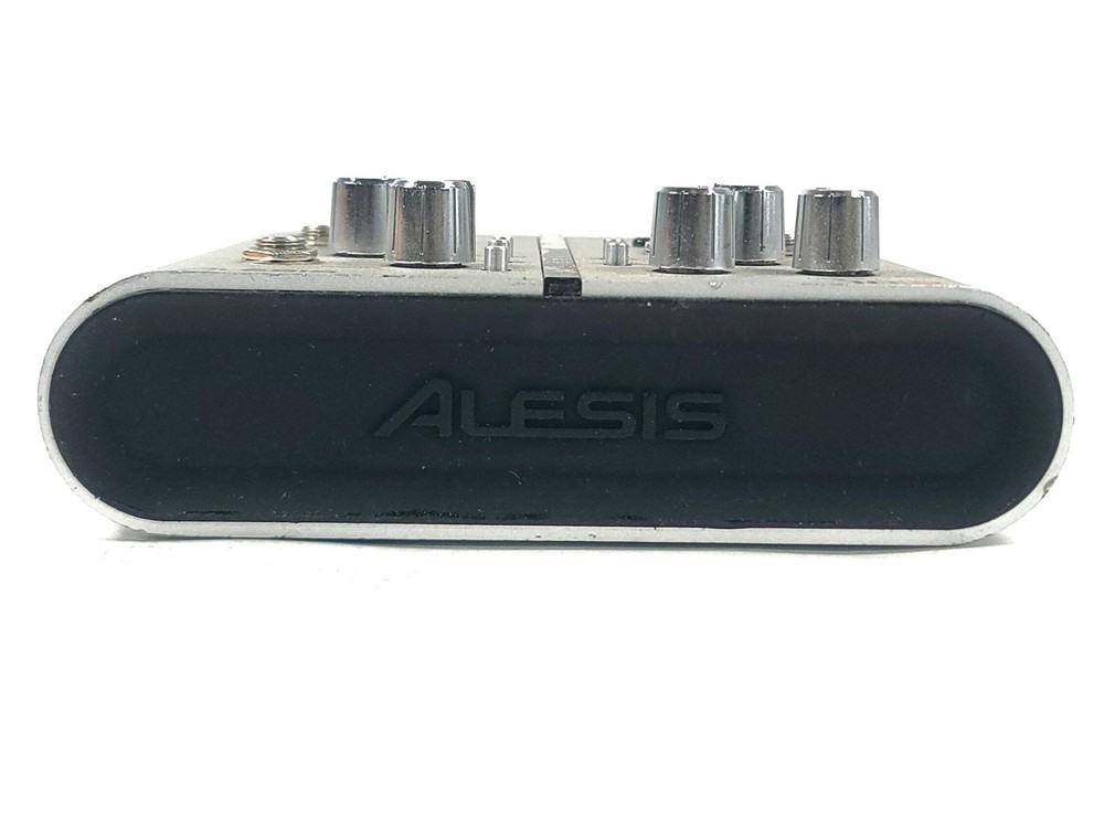 Alesis iO2 USB Audio Interface (C2018-466)