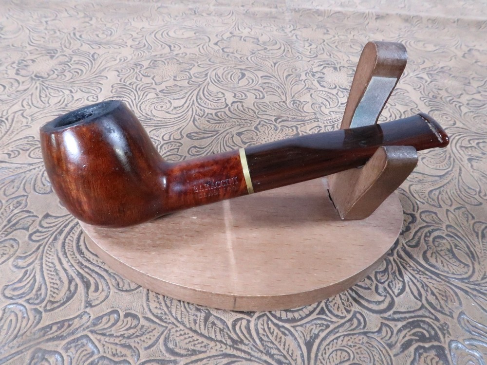 Baraccini Classico Estate Smoking Pipe