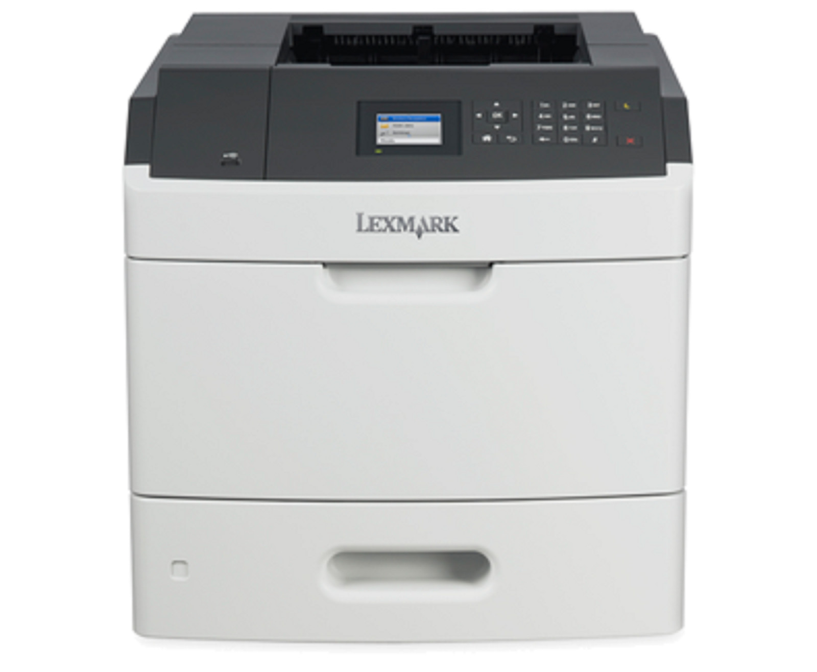 Lexmark MS810n - Reconditioned - 2Yr Warranty - Laser Printer