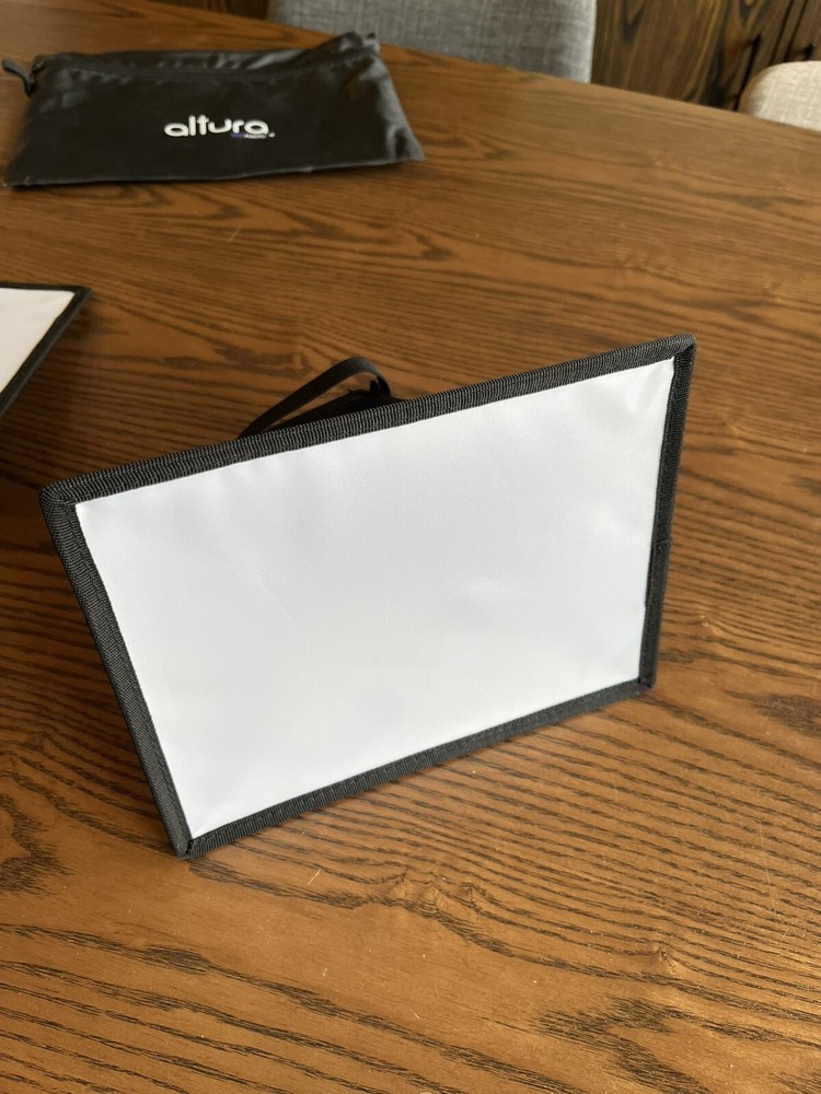 Altura Flash Diffuser Boxes and Pouches