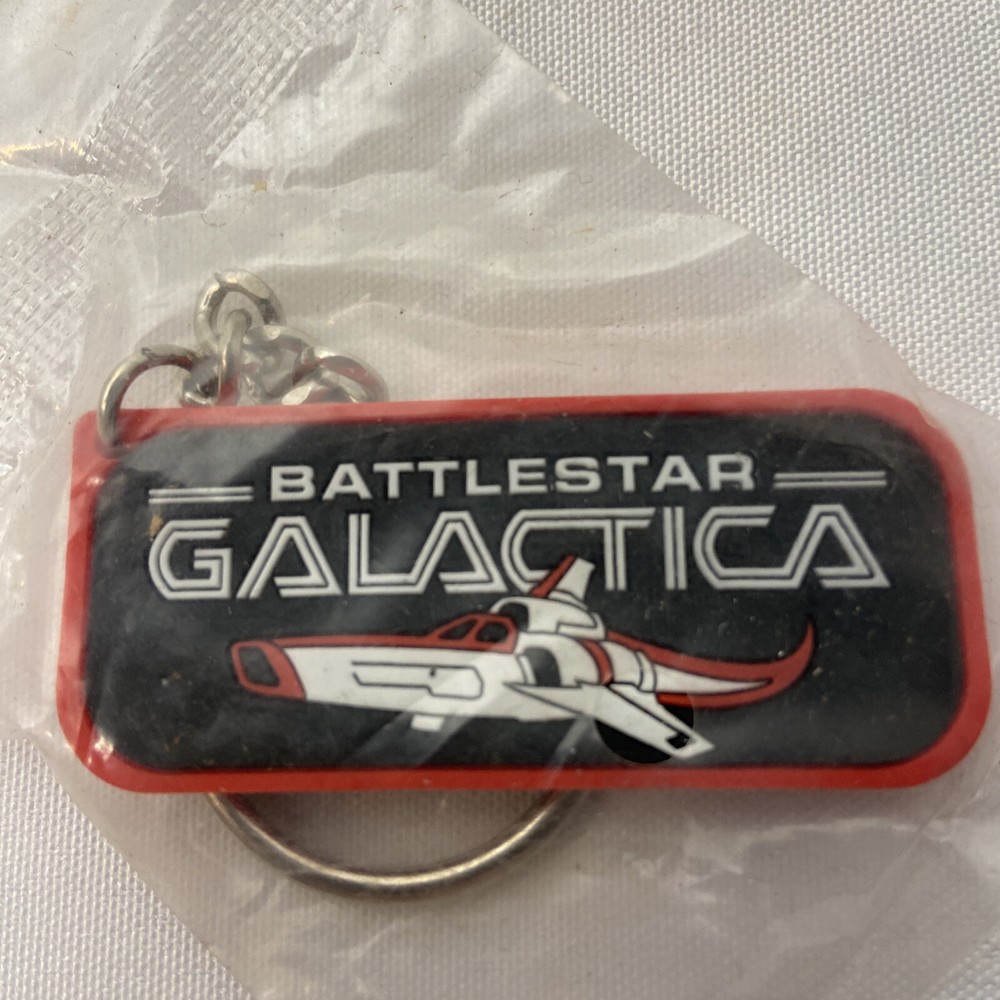 Battlestar Galactica Viper keychain / BSG MKII