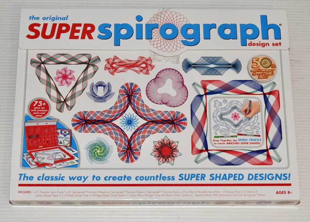Spirograph Replacement parts - All Types - Your Choice $2.99
