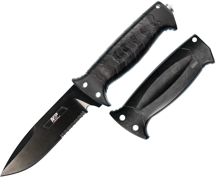 Smith & Wesson Fixed Blade Knife Grip Swap 1085886