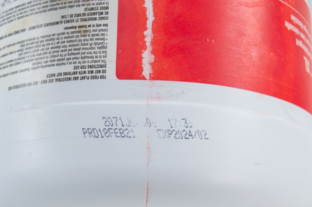 Ecolab Solid Power XL Dish Machine Detergent Capsule 9Lb 6100185