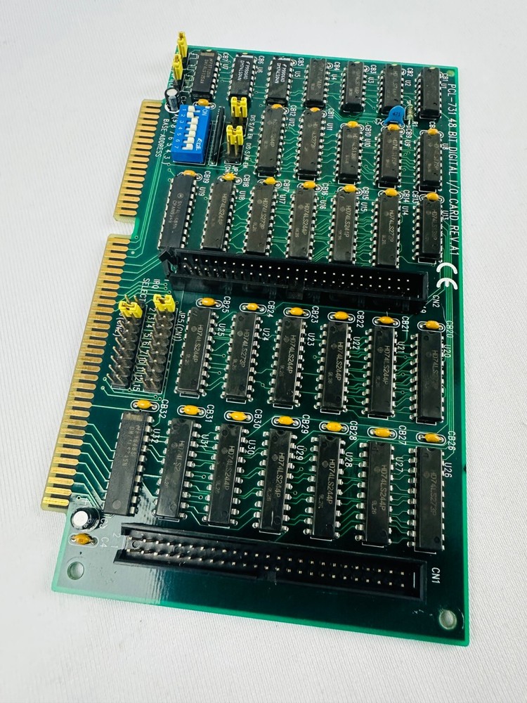 Advantech PCL-731 48 Bit Digital I/O Card