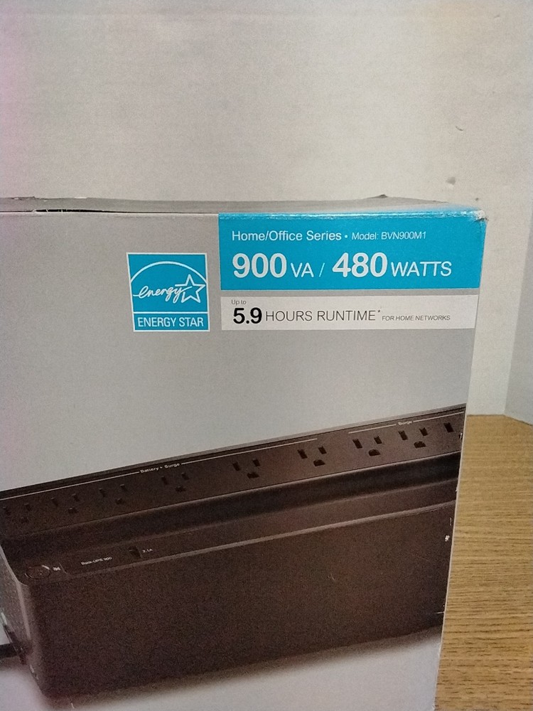 APC Back-UPS