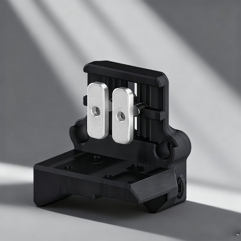 3D Printer Belt Stabilizer Nut Easy Assembly Synchronous Belt Locking Nut