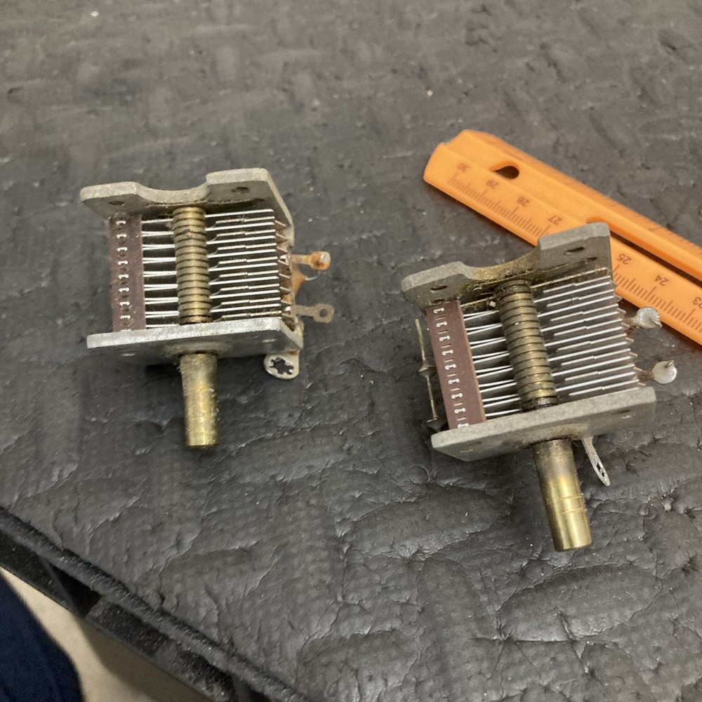 15-70pF Air Variable Capacitor 1pc