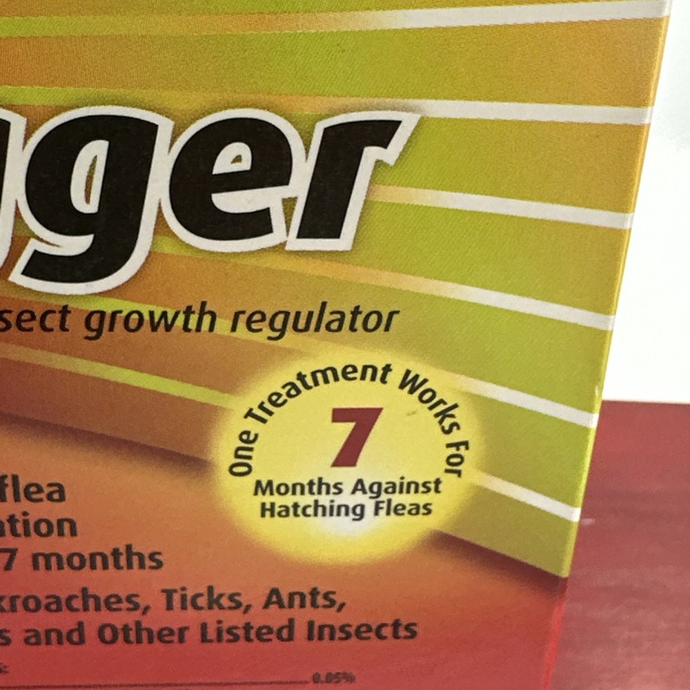 Enforcer Flea Fogger 2 Pack New