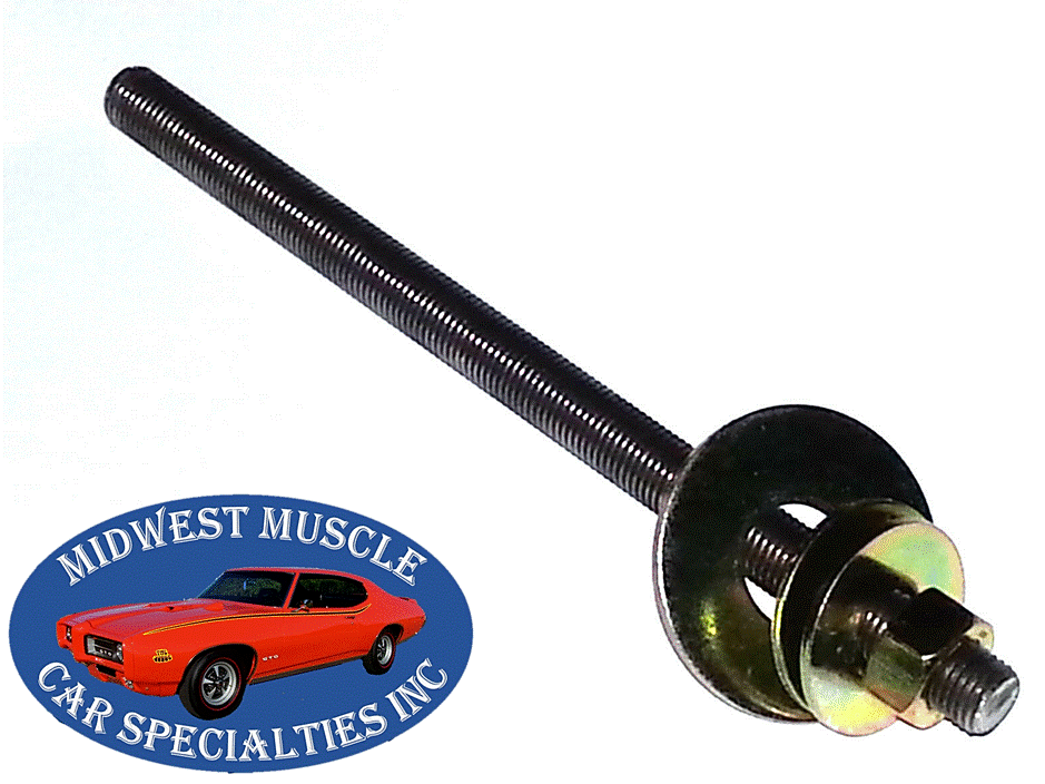 92-97 LT1 Small Block Chevy Crankshaft Harmonic Balancer Pulley Install Tool MJ