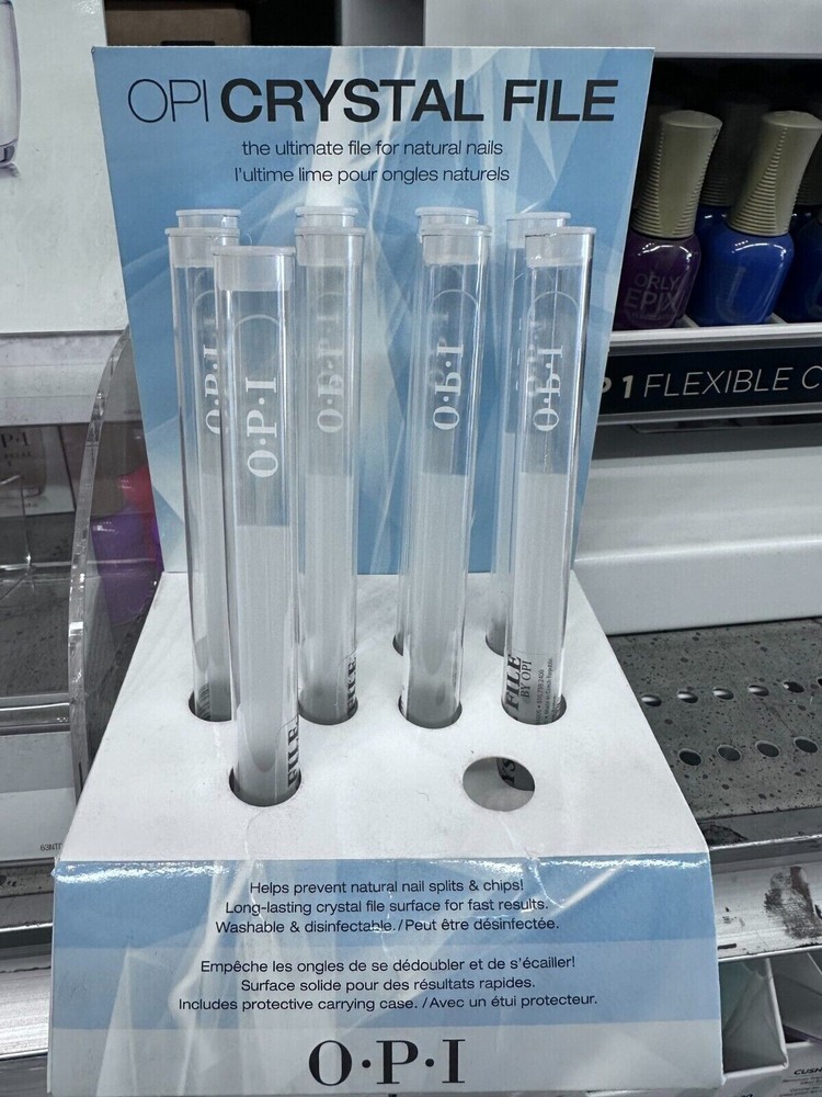OPI Crystal Nail File