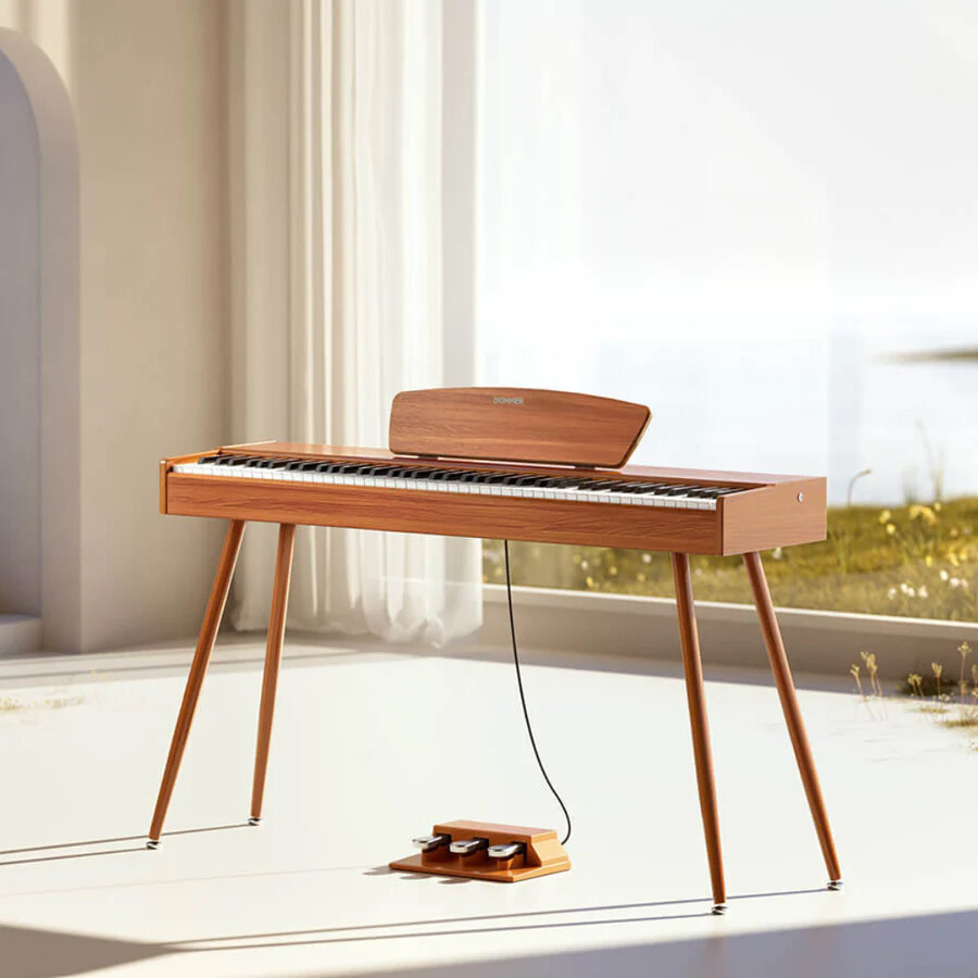 Donner DDP-80 Digital Piano Keyboard 88-Key Weighted Keys