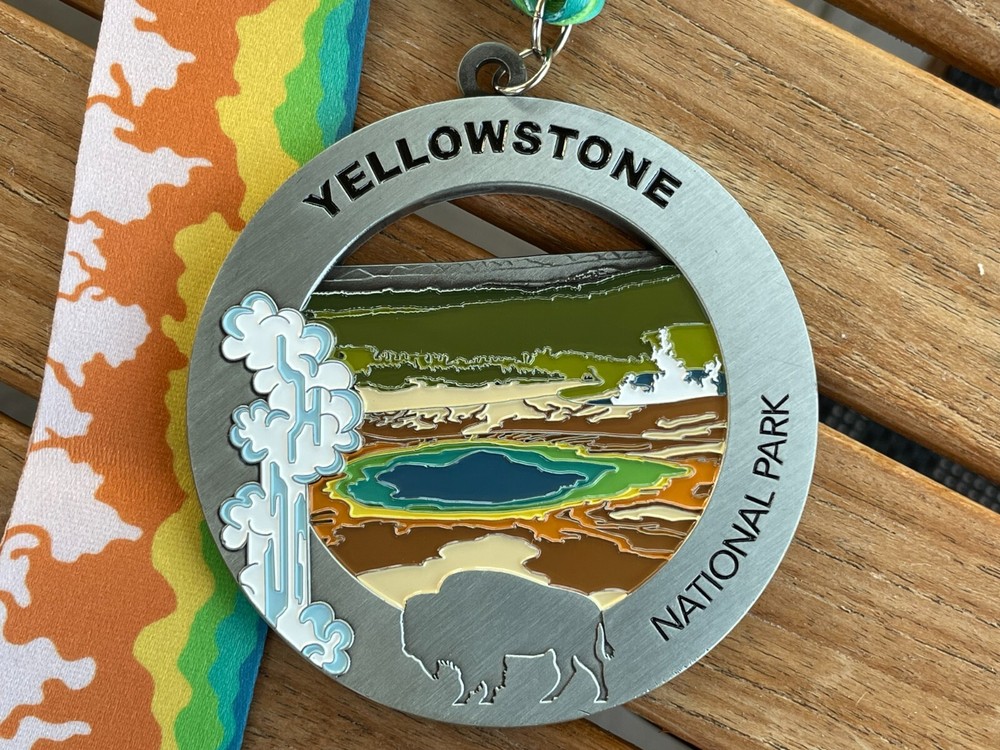 Yellowstone Medal